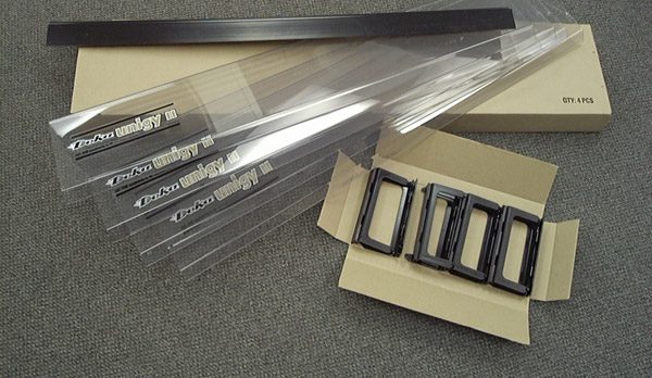 Plastic Fabrication Materials